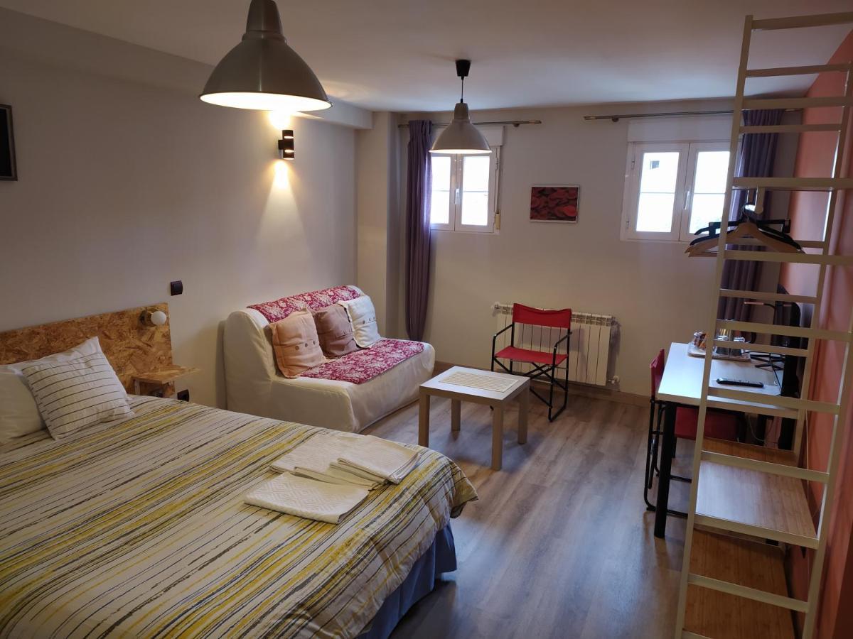Mirador Madrid Apartment Bagian luar foto
