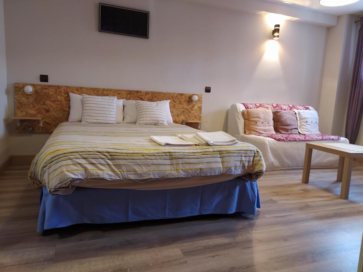 Mirador Madrid Apartment Bagian luar foto