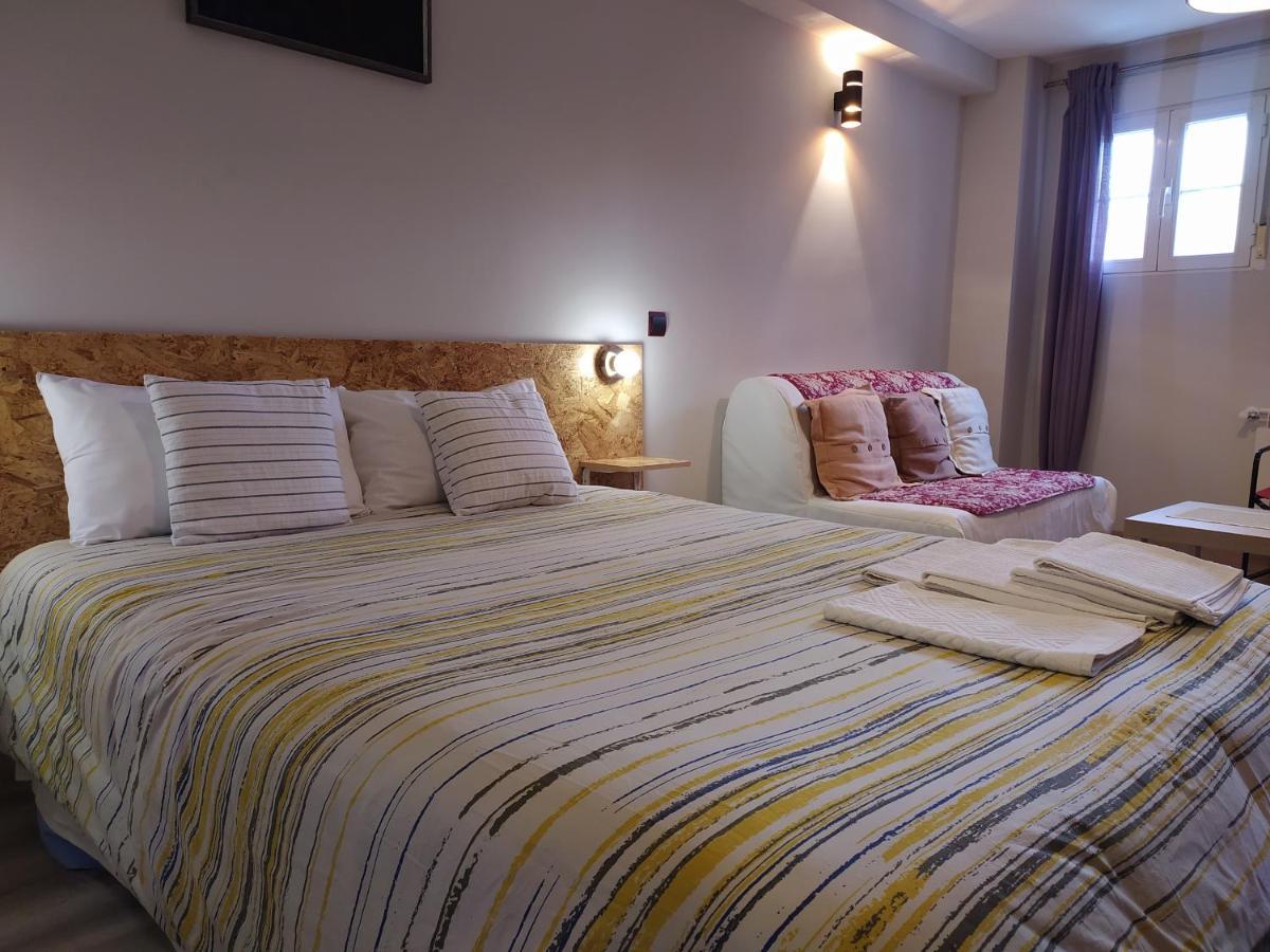 Mirador Madrid Apartment Bagian luar foto