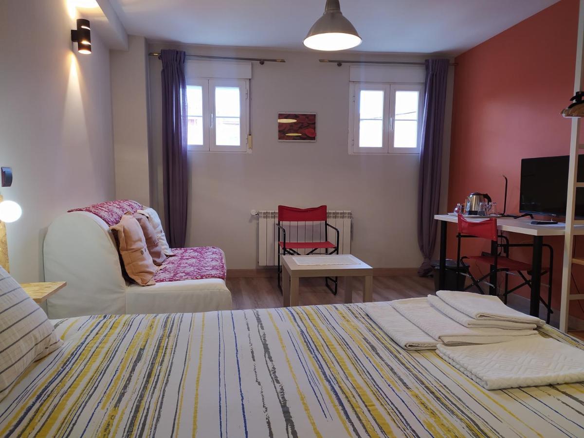 Mirador Madrid Apartment Bagian luar foto