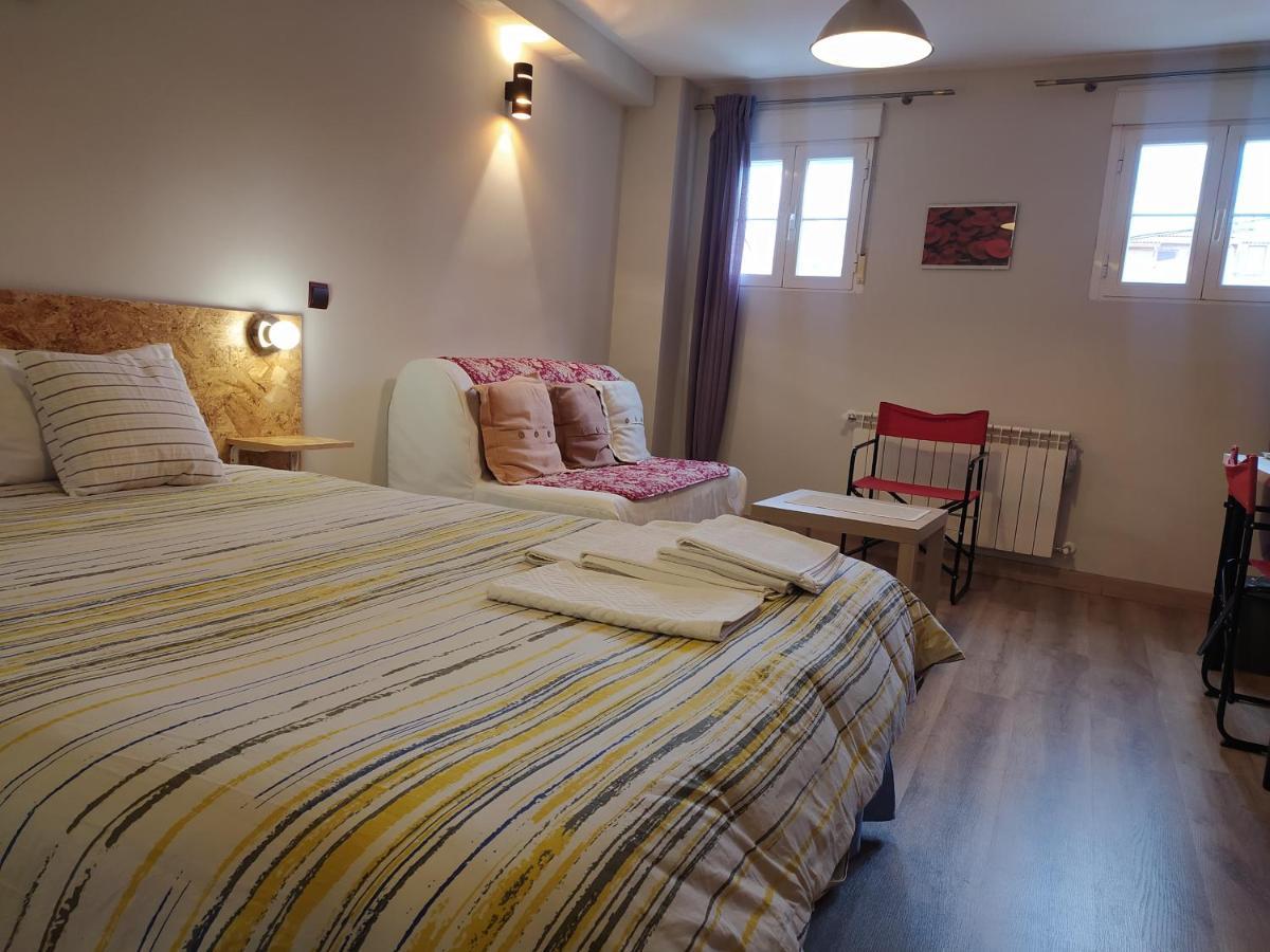 Mirador Madrid Apartment Bagian luar foto