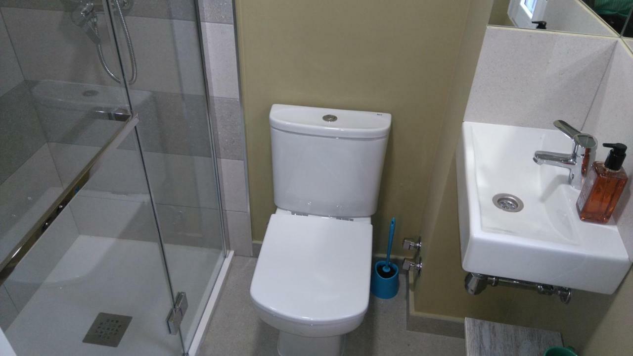 Mirador Madrid Apartment Bagian luar foto